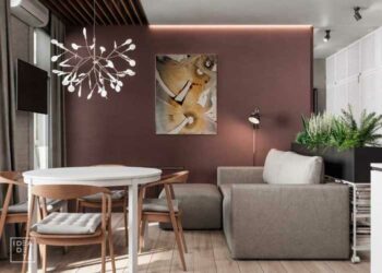 Comment décorer un salon d'appartement ?