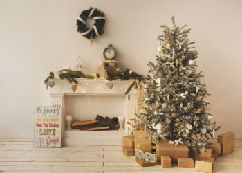 Comment décorer un sapin de Noël artificiel ?