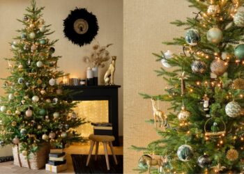 Comment décorer un sapin de Noël ?