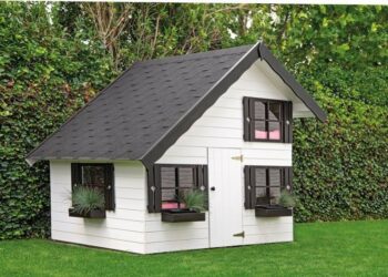 Comment décorer une cabane ?