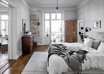 Comment décorer une chambre cosy ?