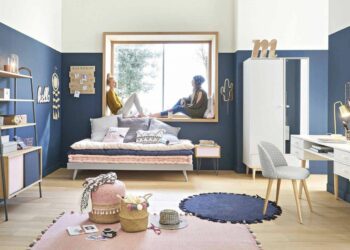 Comment décorer une chambre d'ado garçon ?