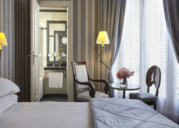 Comment décorer une chambre d'hôtel ?
