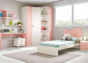 Comment décorer une chambre d'une petite fille ?
