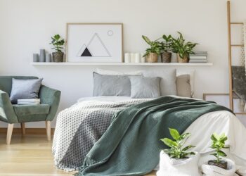 Comment décorer une chambre en amoureux ?