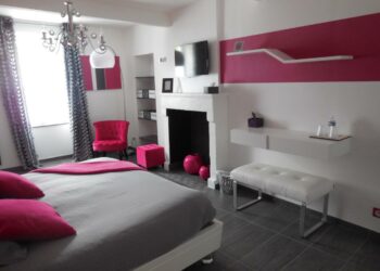 Comment décorer une chambre pour une nuit d'amour ?