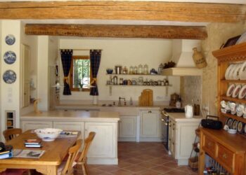 Comment décorer une cuisine industrielle ?