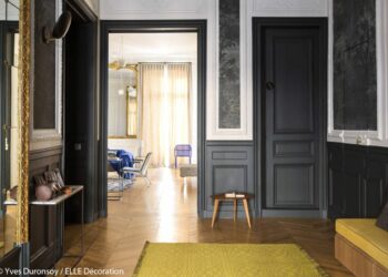 Comment décorer une maison bourgeoise ?