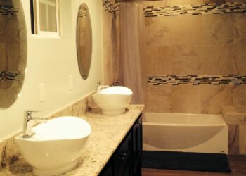 Comment décorer une salle de bain pas cher ?