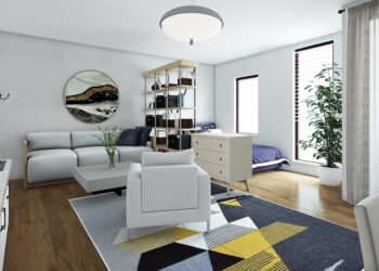 Comment décorer une salle de séjour ?