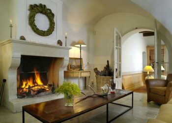 Comment décorer une vieille maison ?