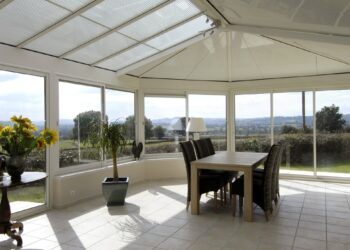 Comment décorer une vieille véranda ?