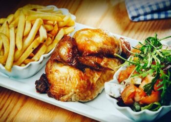 Comment décrire un bon plat ?