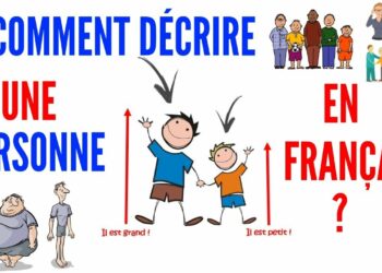 Comment décrire une créature ?