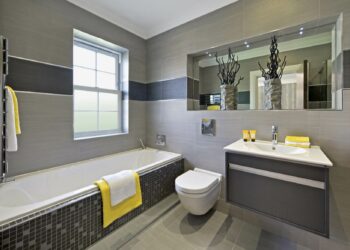 Comment décrire une salle de bain ?