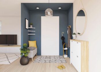 Comment délimiter son entrée ?