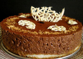 Comment démouler un entremet ?