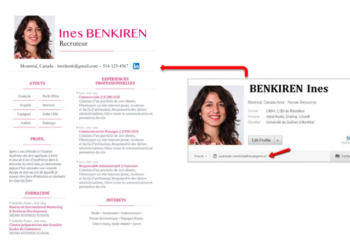 Comment déposer son CV dans un magasin ?