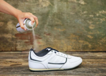 Comment désinfecter l'intérieur des chaussures ?