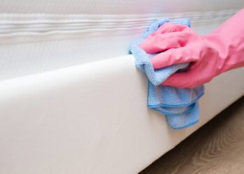 Comment désinfecter un matelas à sec ?