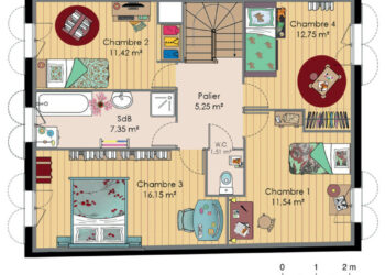 Comment dessiner un plan de maison gratuit ?