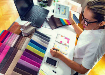 Comment devenir architecte d'intérieur sans diplôme ?