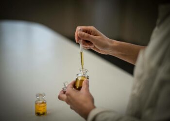 Comment diluer un concentré de parfum ?