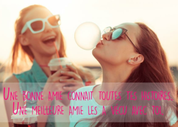 Comment dire je t'aime à sa meilleure amie ?