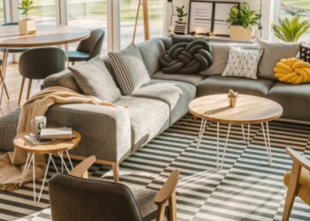 Comment disposer des plantes dans un salon ?