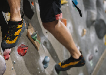 Comment disposer des prises d'escalade ?