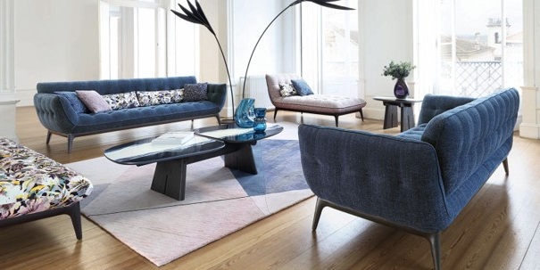 Comment disposer les canapés dans un salon