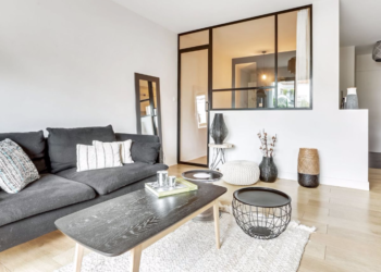 Comment disposer les meubles dans un petit salon ?