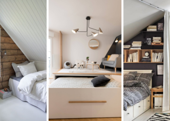 Comment disposer les meubles dans une petite chambre ?