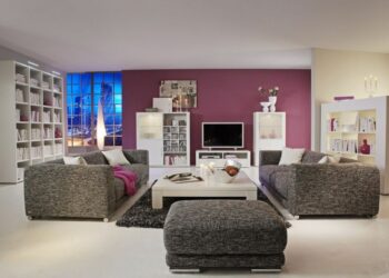 Comment disposer les meubles de son salon ?