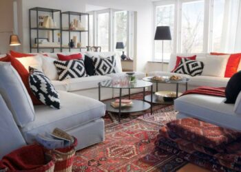 Comment disposer plusieurs tapis ?