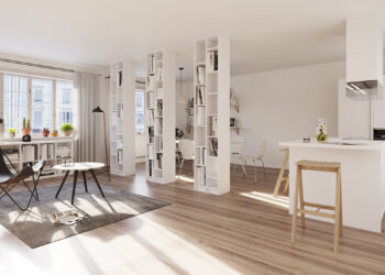 Comment disposer ses meubles dans un salon en longueur ?