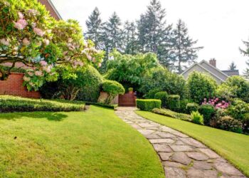 Comment diviser un jardin ?