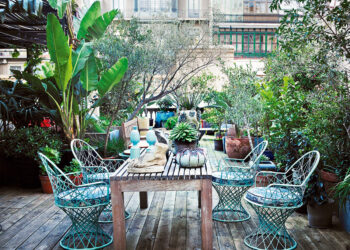 Comment donner du cachet à son extérieur ?