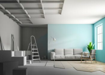 Comment donner l'impression d'une pièce plus grande ?