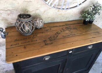 Comment donner un look industriel a des meubles ?