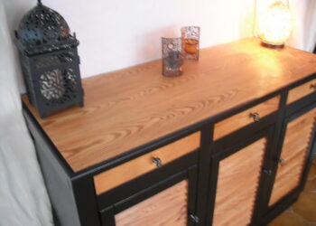 Comment donner un style industriel a un meuble ?