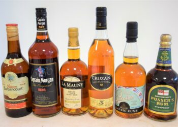 Comment doser 4 cl de rhum ?