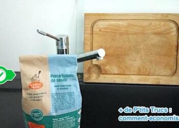 Comment doser le percarbonate ?