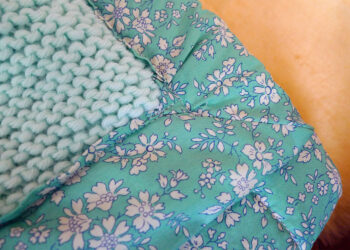 Comment doubler la laine au tricot ?