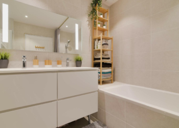 Comment éclairer au mieux un miroir de salle de bain ?