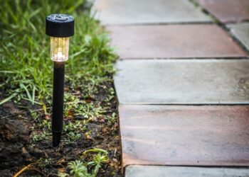 Comment éclairer son allée ?