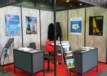 Comment éclairer son stand au marché ?