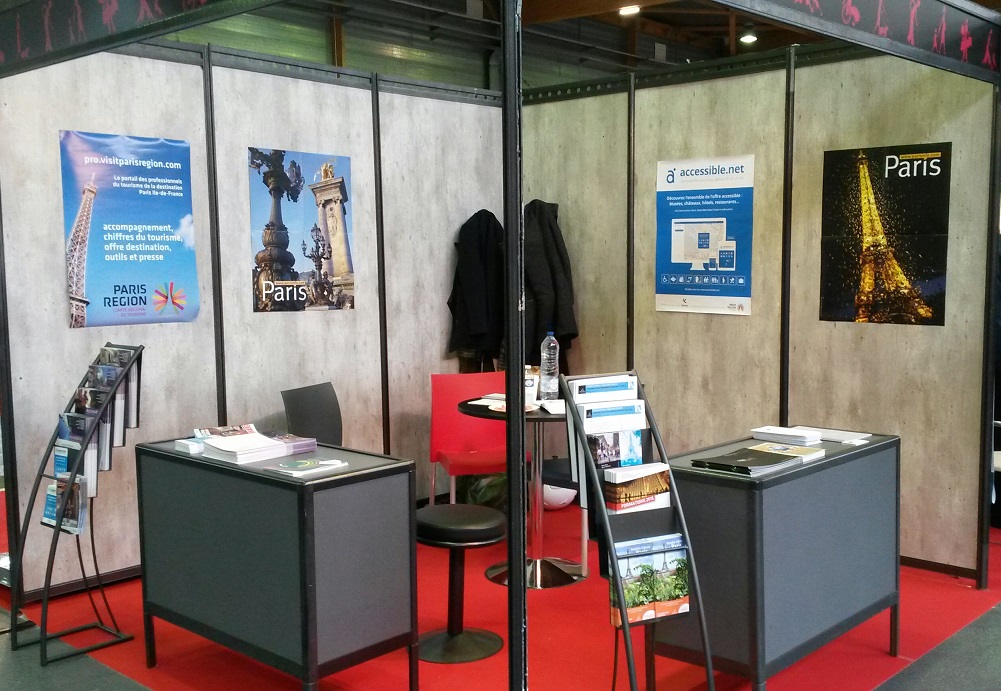 Comment éclairer son stand au marché