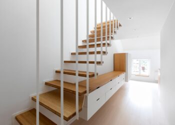 Comment éclairer un escalier intérieur ?