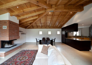 Comment éclairer un plafond ?